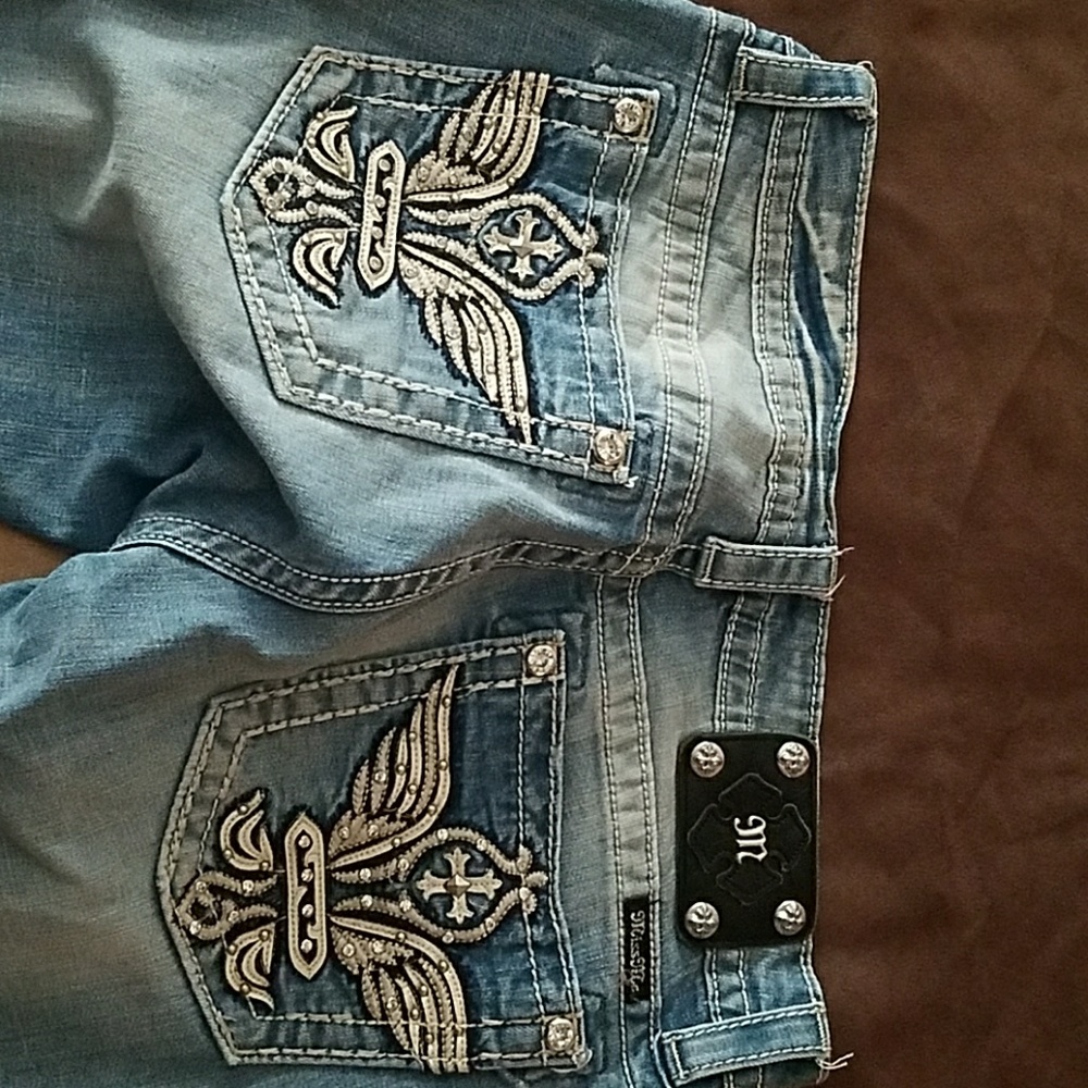 Miss me jeans